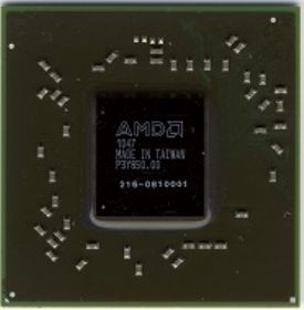 216-0810001  AMD Mobility Radeon HD 6770. 